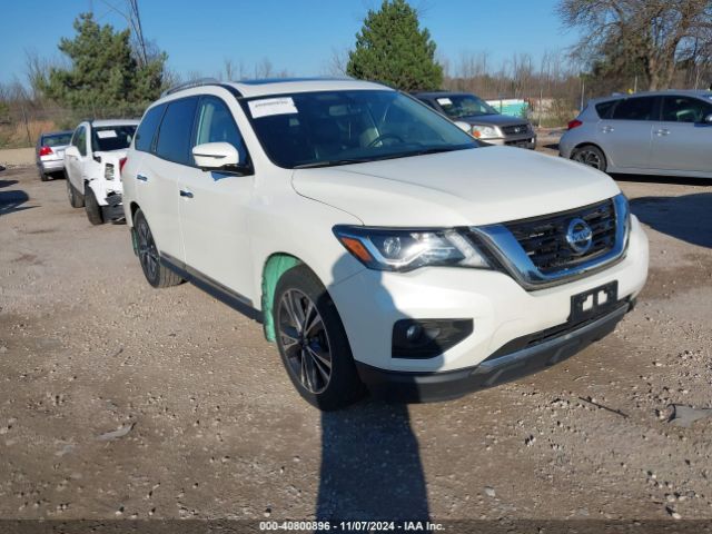 nissan pathfinder 2020 5n1dr2dm0lc592711