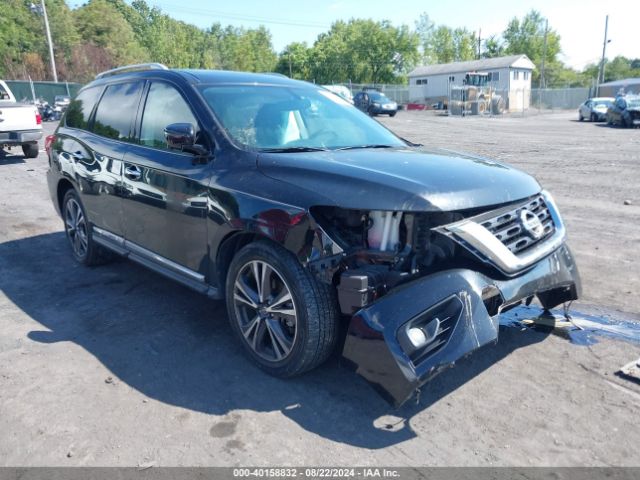 nissan pathfinder 2020 5n1dr2dm0lc604100