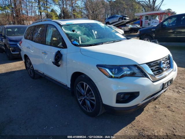 nissan pathfinder 2020 5n1dr2dm1lc638112