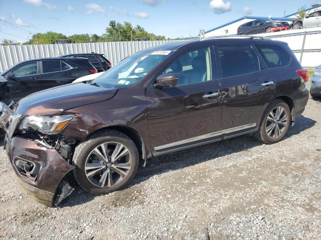 nissan pathfinder 2020 5n1dr2dm2lc636580