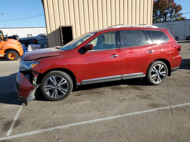 nissan pathfinder 2020 5n1dr2dm5lc649856