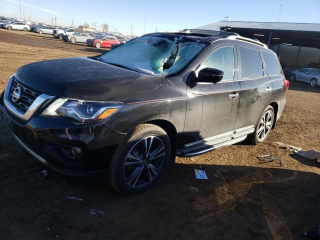 nissan pathfinder 2020 5n1dr2dm7lc607477