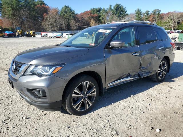 nissan pathfinder 2020 5n1dr2dm7lc646859