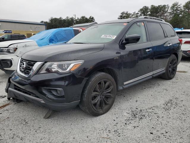 nissan pathfinder 2020 5n1dr2dn0lc601030