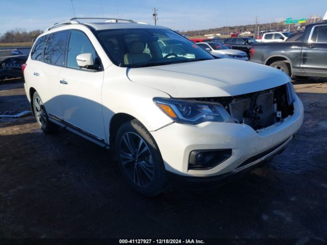 nissan pathfinder 2020 5n1dr2dn0lc606440