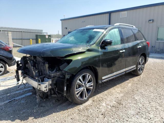 nissan pathfinder 2020 5n1dr2dn2lc587339