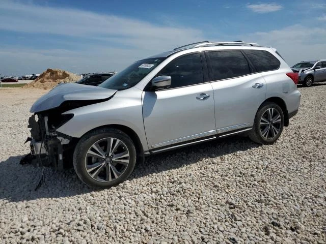 nissan pathfinder 2020 5n1dr2dn3lc646852