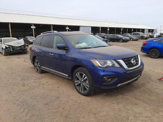 nissan pathfinder 2020 5n1dr2dn4lc599959