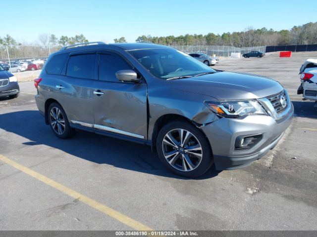 nissan pathfinder 2020 5n1dr2dn7lc635627