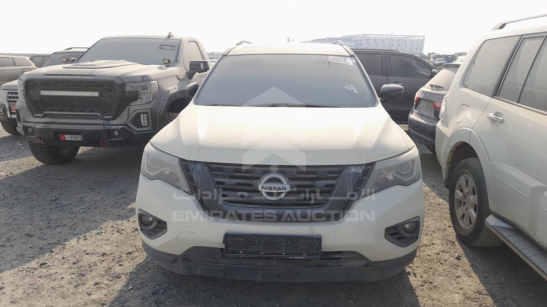 nissan pathfinder 2019 5n1dr2m50kc575365