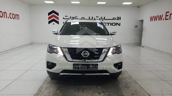 nissan pathfinder 2019 5n1dr2m51kc610866