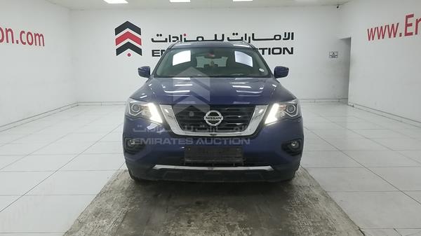 nissan pathfinder 2018 5n1dr2m56jc600171