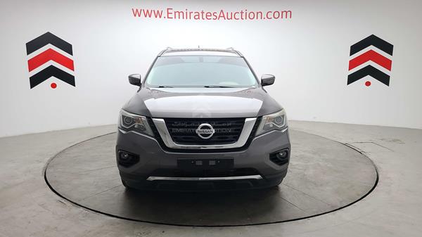 nissan pathfinder 2018 5n1dr2m59jc600990