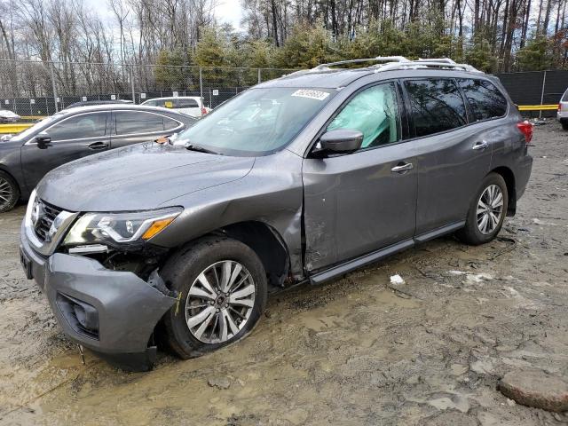 nissan pathfinder 2017 5n1dr2mm0hc603911