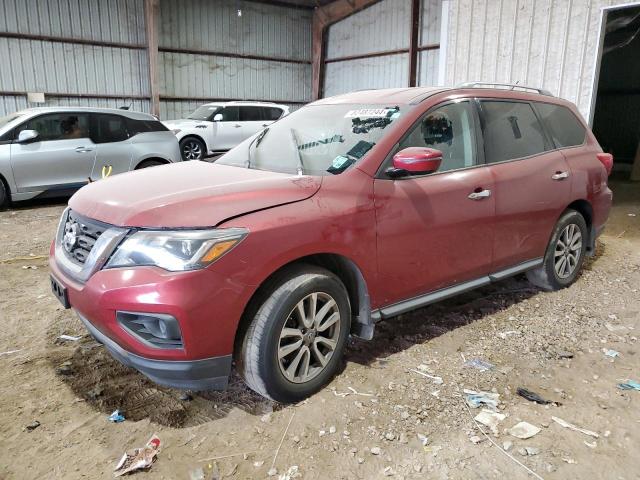 nissan pathfinder 2017 5n1dr2mm0hc621700