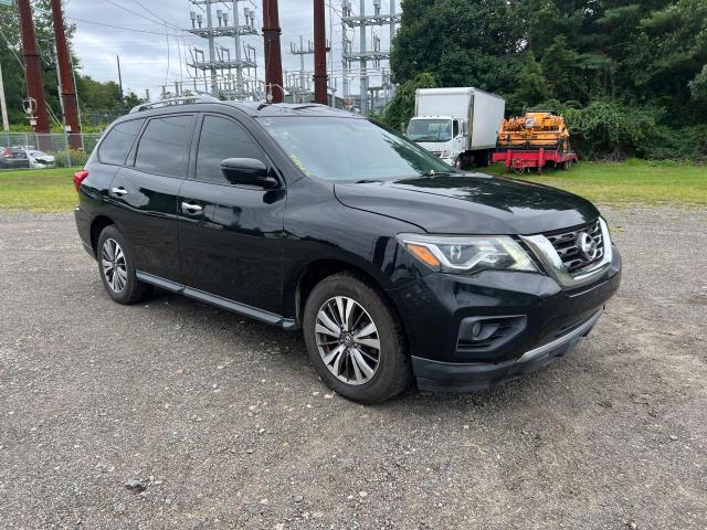 nissan pathfinder 2017 5n1dr2mm0hc624998