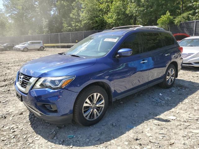 nissan pathfinder 2017 5n1dr2mm0hc630722