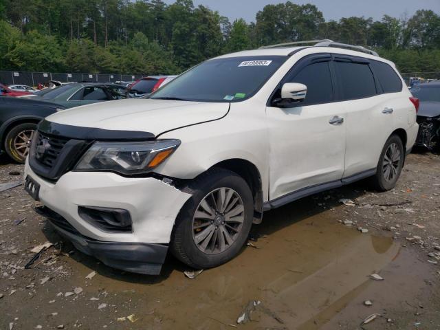 nissan pathfinder 2017 5n1dr2mm0hc632096