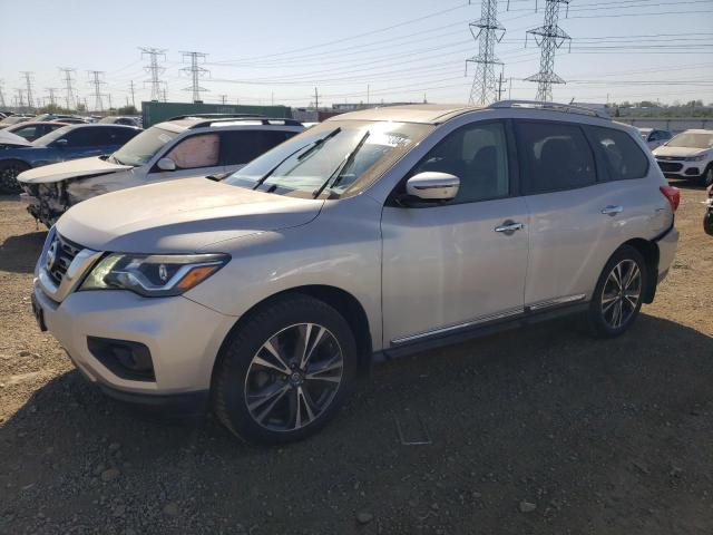 nissan pathfinder 2017 5n1dr2mm0hc640697