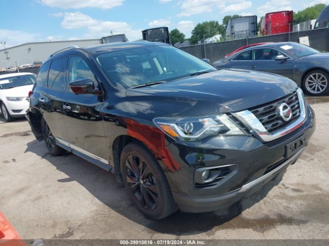 nissan pathfinder 2017 5n1dr2mm0hc660433