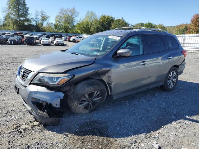 nissan pathfinder 2017 5n1dr2mm0hc673246