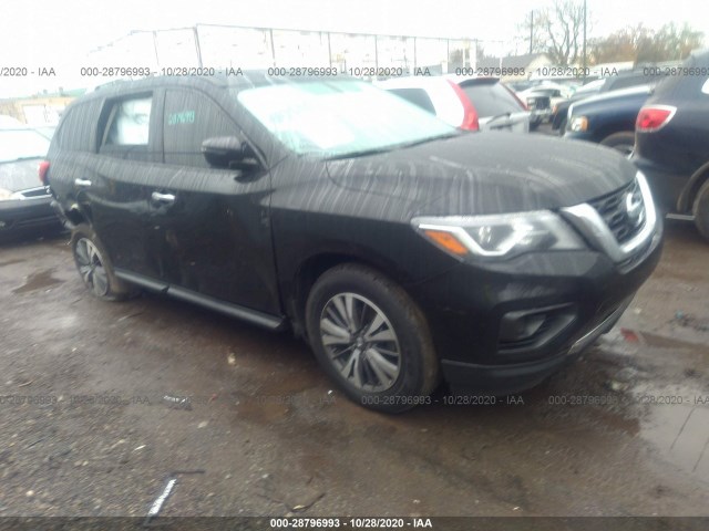 nissan pathfinder 2017 5n1dr2mm0hc679175