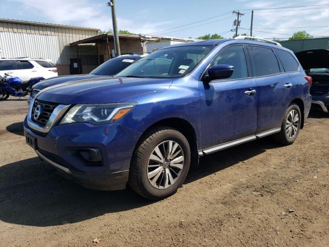 nissan pathfinder 2017 5n1dr2mm0hc692654