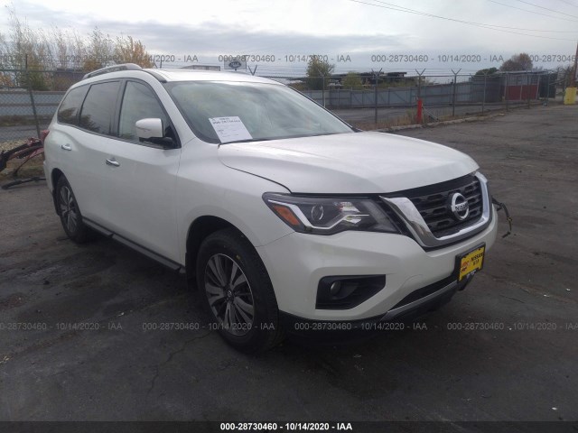 nissan pathfinder 2017 5n1dr2mm0hc697031