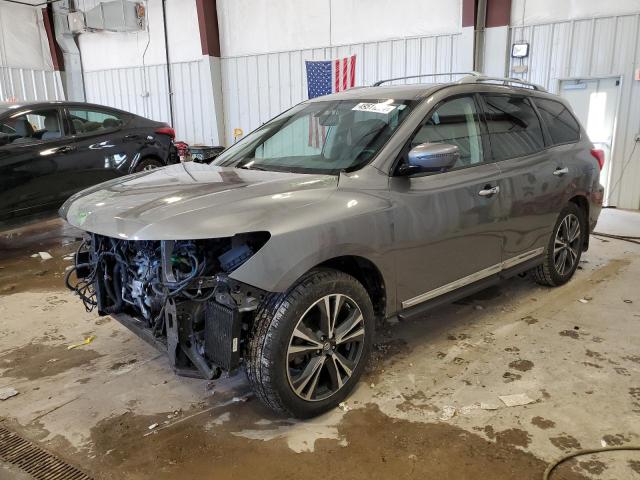 nissan pathfinder 2018 5n1dr2mm0jc631505