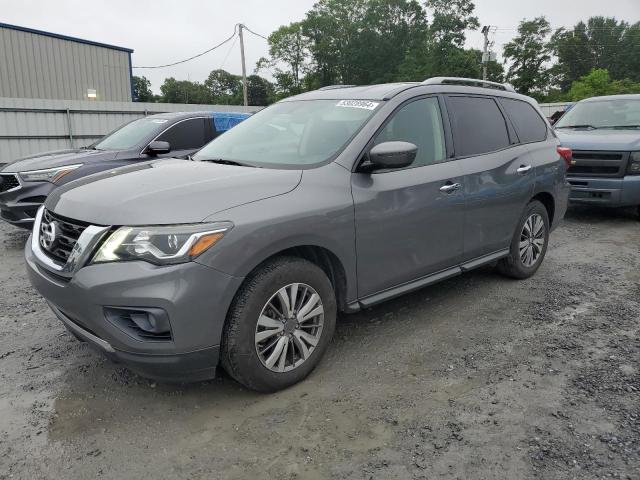 nissan pathfinder 2018 5n1dr2mm0jc641693