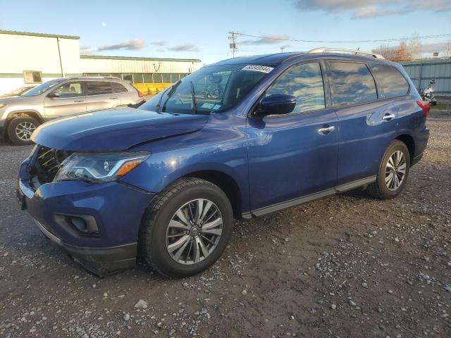 nissan pathfinder 2018 5n1dr2mm0jc647753