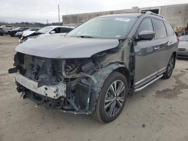 nissan pathfinder 2018 5n1dr2mm0jc649437