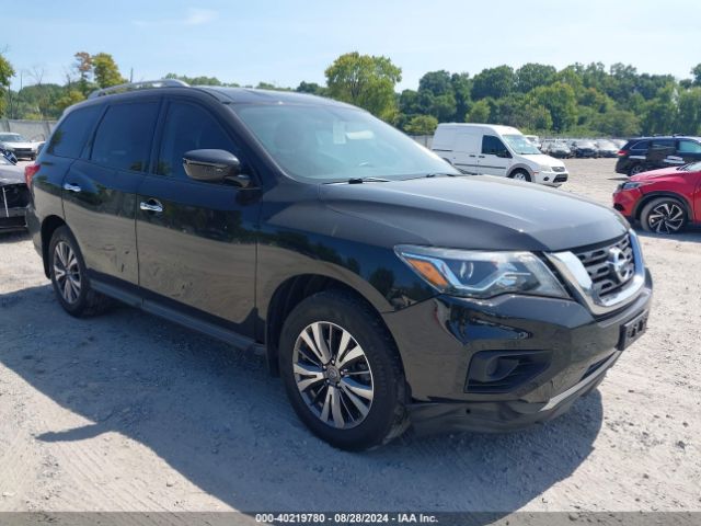 nissan pathfinder 2019 5n1dr2mm0kc588026