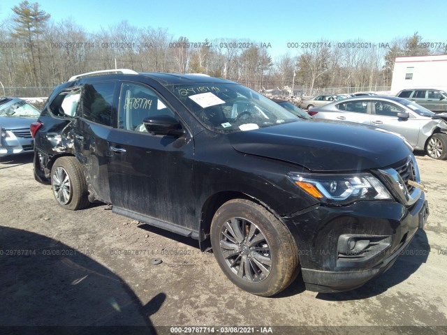 nissan pathfinder 2019 5n1dr2mm0kc588804