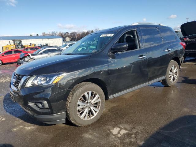 nissan pathfinder 2019 5n1dr2mm0kc637791