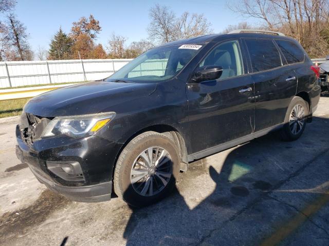 nissan pathfinder 2017 5n1dr2mm1hc604825