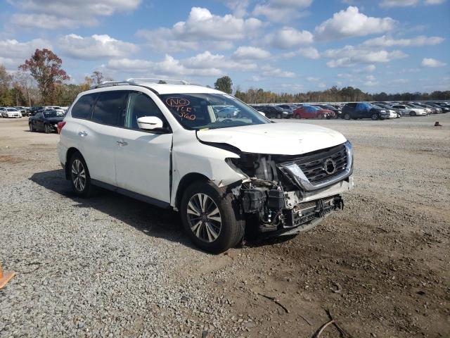 nissan pathfinder 2017 5n1dr2mm1hc615369