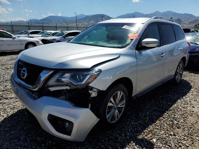 nissan pathfinder 2017 5n1dr2mm1hc617445