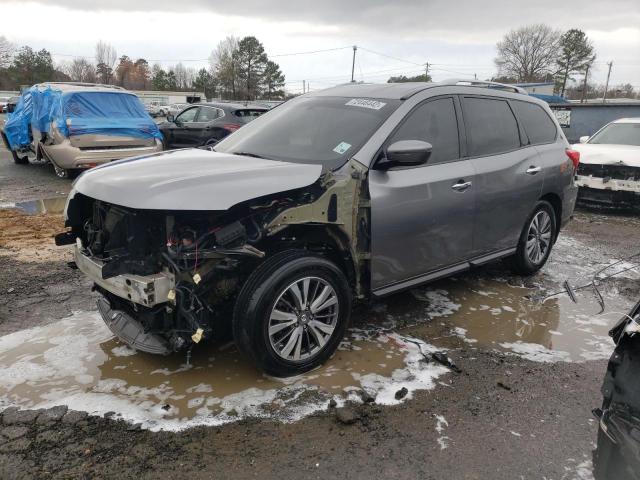 nissan pathfinder 2017 5n1dr2mm1hc620992