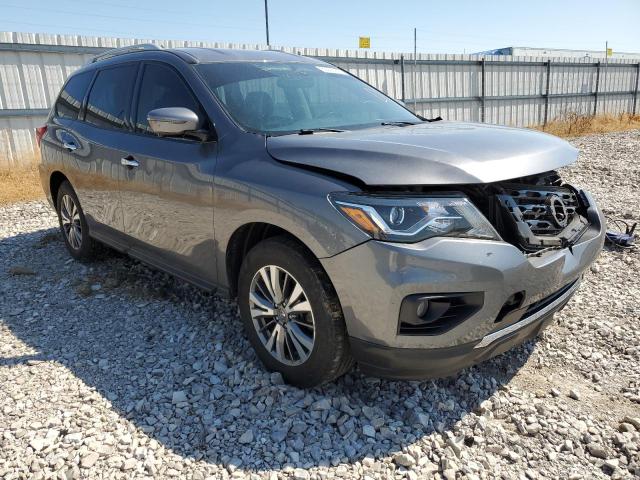 nissan pathfinder 2017 5n1dr2mm1hc626436