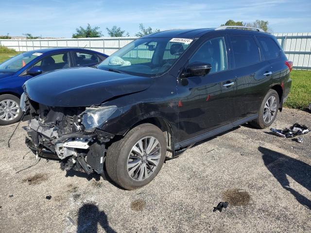 nissan pathfinder 2017 5n1dr2mm1hc901366