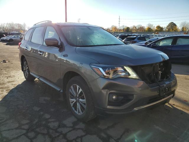 nissan pathfinder 2017 5n1dr2mm1hc907832