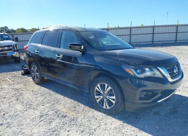 nissan pathfinder 2018 5n1dr2mm1jc625941