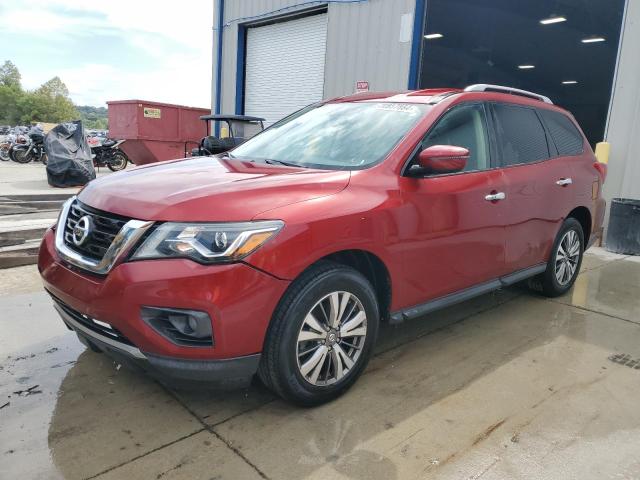 nissan pathfinder 2018 5n1dr2mm1jc644974