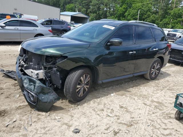 nissan pathfinder 2018 5n1dr2mm1jc651505