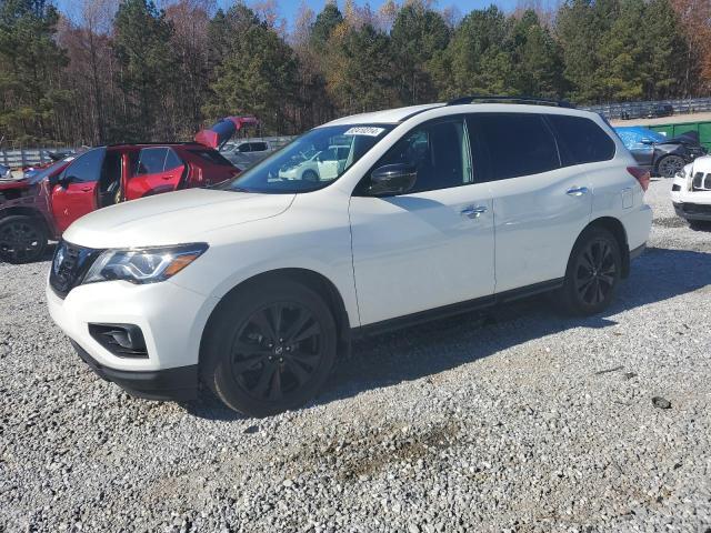 nissan pathfinder 2018 5n1dr2mm1jc658759