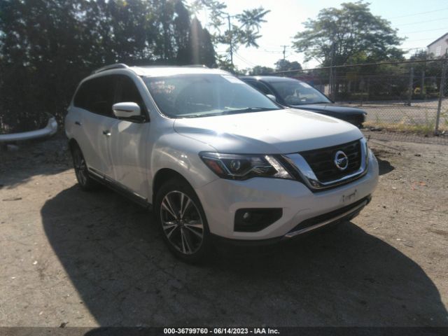 nissan pathfinder 2018 5n1dr2mm1jc659216