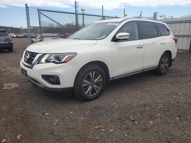 nissan pathfinder 2019 5n1dr2mm1kc615394