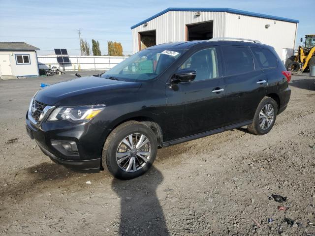 nissan pathfinder 2019 5n1dr2mm1kc633930