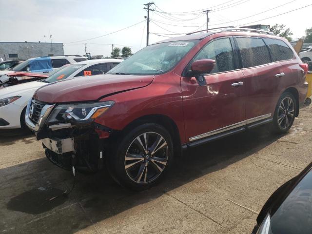 nissan pathfinder 2017 5n1dr2mm2hc602551